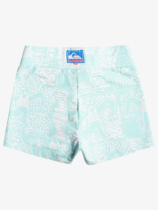 Quiksilver x Stranger Things Lenora 2022 - Mini Bike Shorts for Women  EQWNS03082