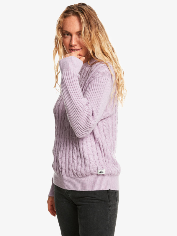 Ocean Breeze - Sweatshirt for Women EQWSW03017