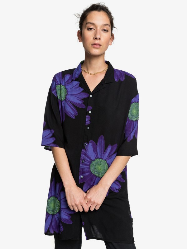 camp shirt dress