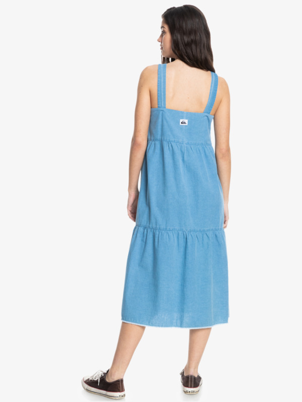 Sunset Sessions - Midi Dress for Women  EQWWD03038