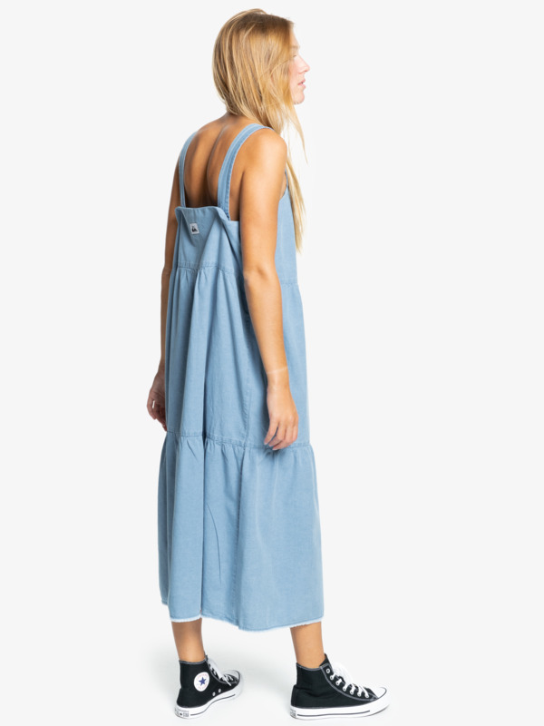 Sunset Sessions - Midi Dress for Women  EQWWD03038