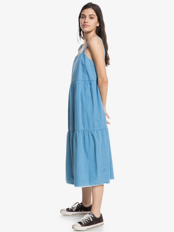 Sunset Sessions - Midi Dress for Women  EQWWD03038