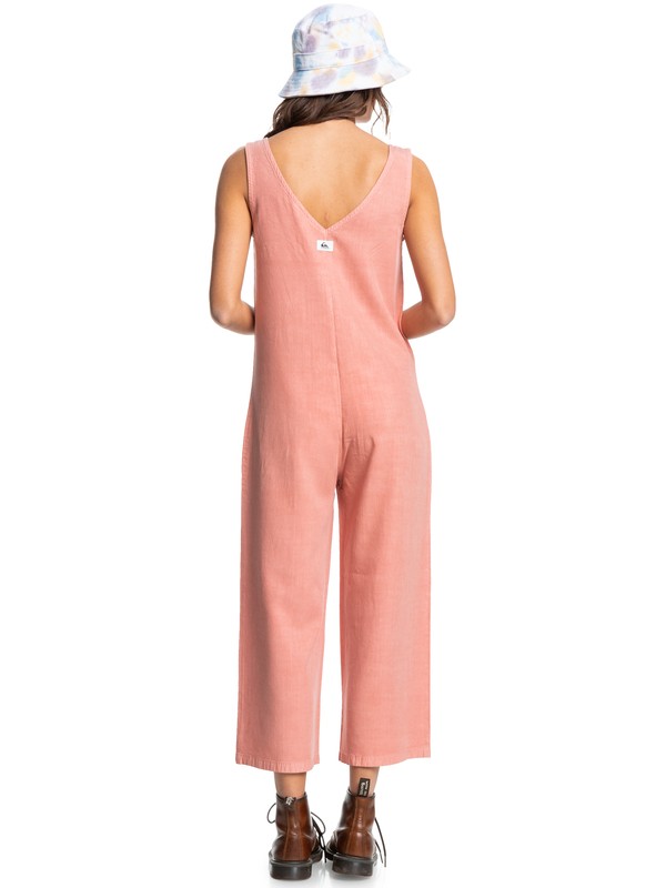 Breaking Free - Sleeveless Jumpsuit for Women  EQWWD03065