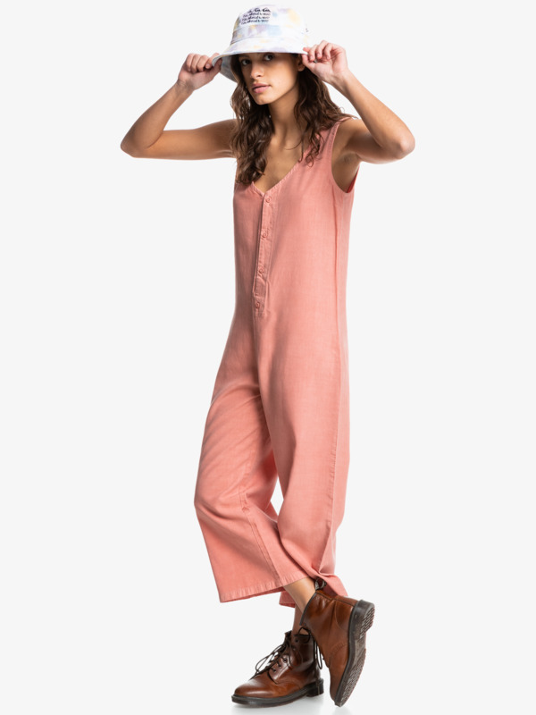 Breaking Free - Sleeveless Jumpsuit for Women  EQWWD03065