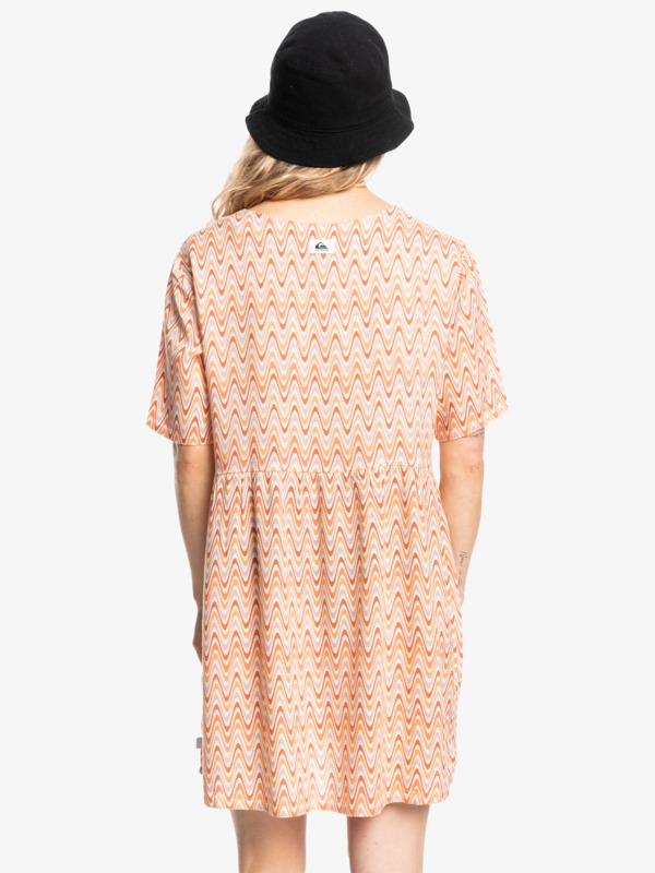 Cosmic Ripple - Dress for Women  EQWWD03070
