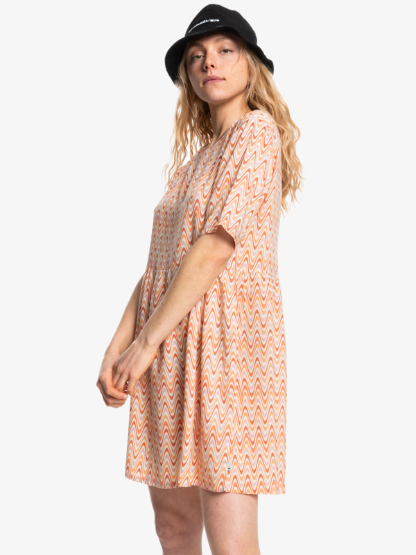 Cosmic Ripple - Dress for Women  EQWWD03070