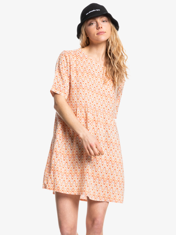 Cosmic Ripple - Dress for Women  EQWWD03070