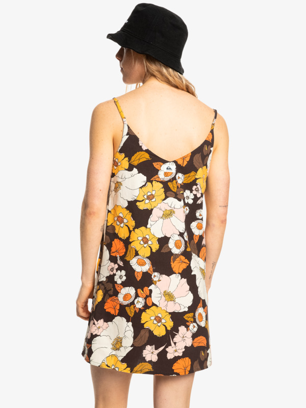 Retro Resort 2022 - Slip Dress for Women  EQWWD03074