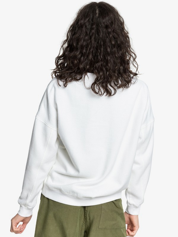 Quiksilver Womens Sweatshirt Quiksilver