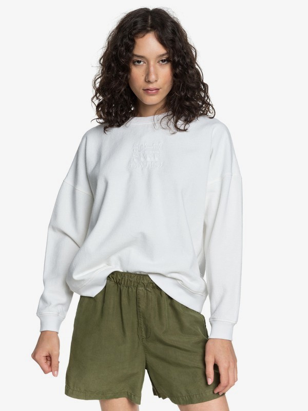 Quiksilver Womens Sweatshirt Quiksilver