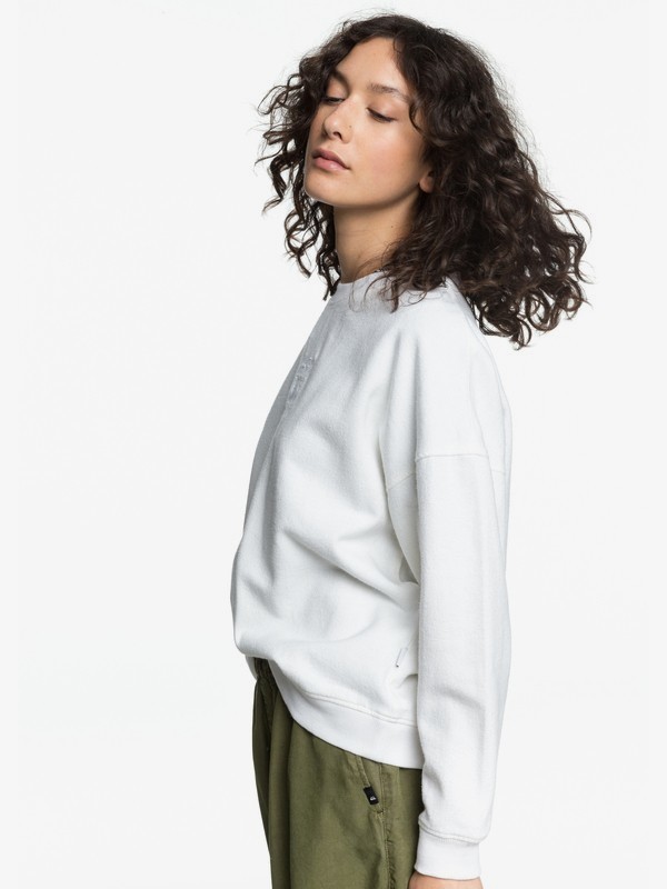 Quiksilver Womens Sweatshirt Quiksilver