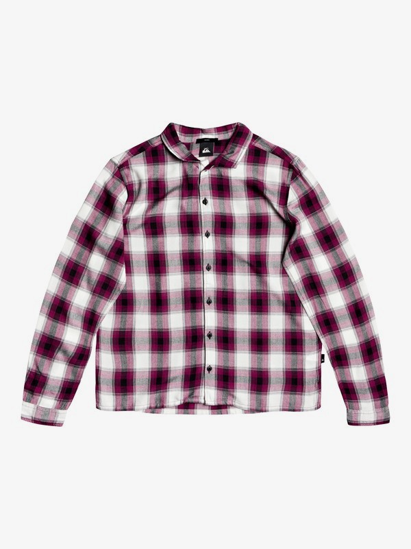 Womens Long Sleeve Camp Shirt Quiksilver