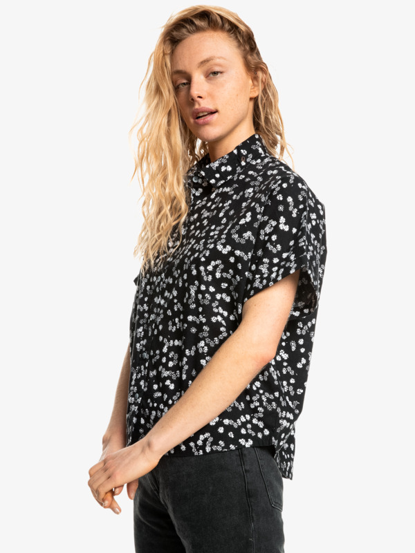 Sundaze Trip - Short Sleeve Shirt for Women  EQWWT03101
