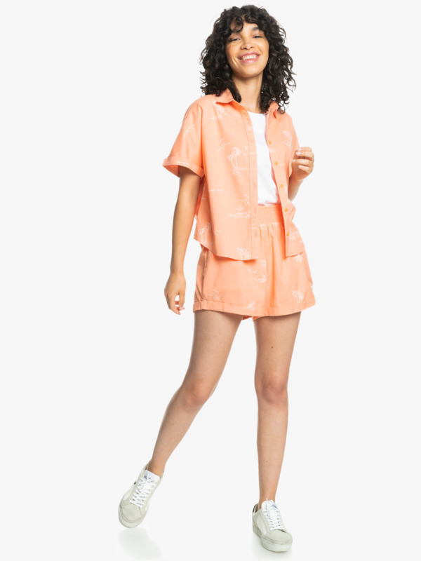 Sundaze Trip - Short Sleeve Shirt for Women  EQWWT03114
