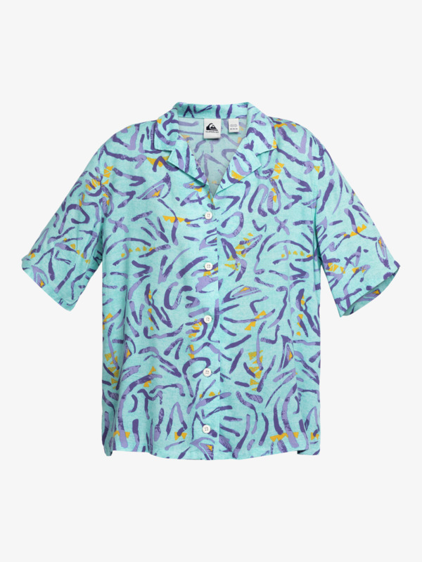 Dad Heritage - Short Sleeve Shirt for Women  EQWWT03120
