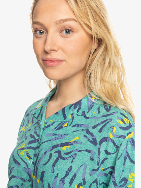 Dad Heritage - Short Sleeve Shirt for Women  EQWWT03120
