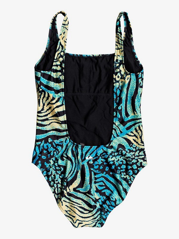 Quiksilver Womens OnePiece Swimsuit for Women 3613374930841 Quiksilver
