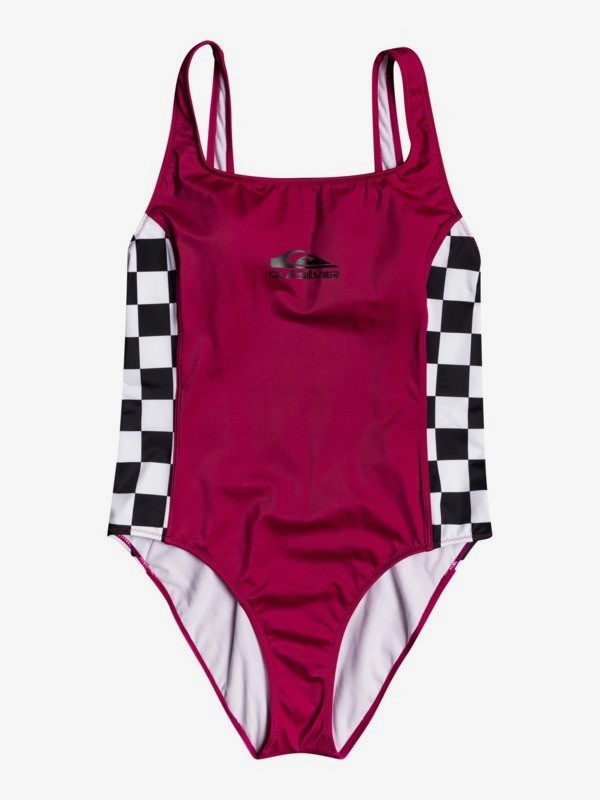 Womens Quiksilver Heritage OnePiece Swimsuit Quiksilver