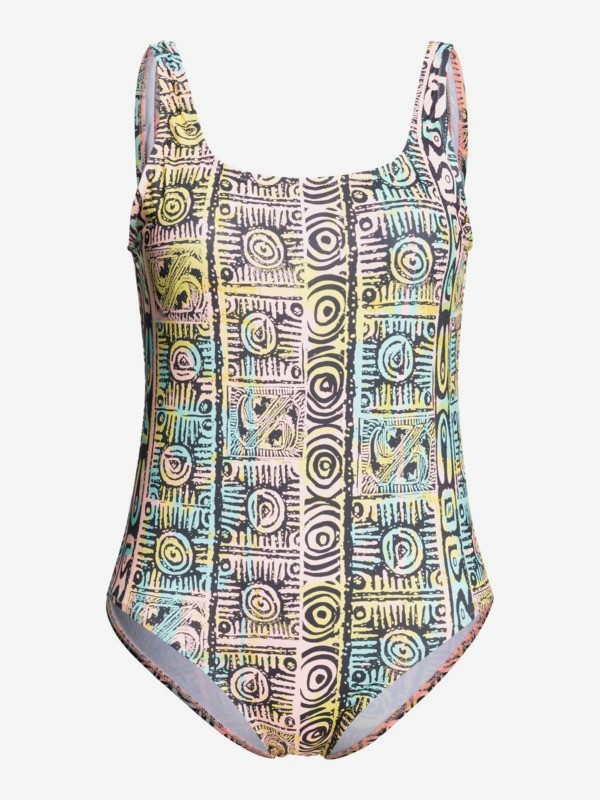 Quiksilver Womens Classic Recycled OnePiece Swimsuit for Women