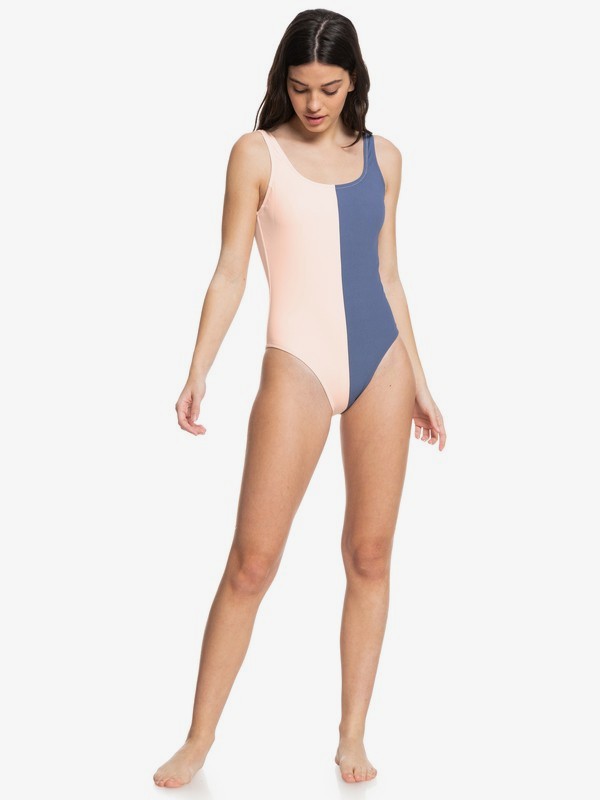 quiksilver long sleeve swimsuit