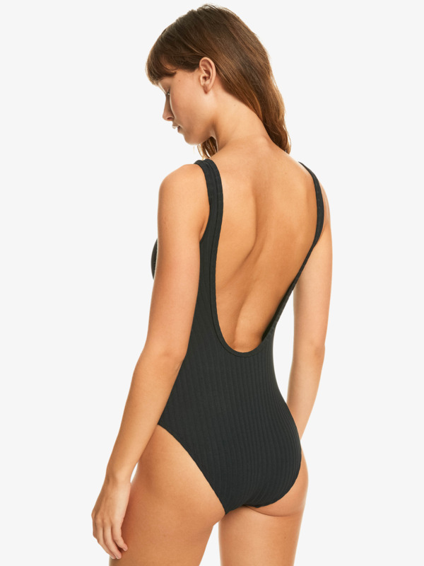 Logo Tank - One-Piece Swimsuit for Women  EQWX103038
