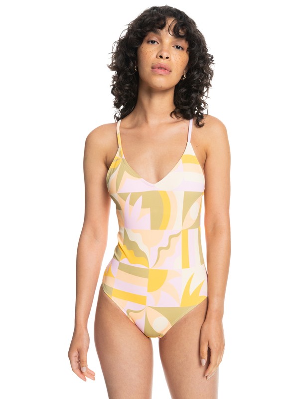 Classic - One-Piece Swimsuit for Women  EQWX103052