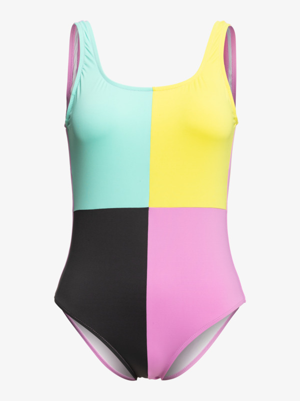 Color Block 2022 - One-Piece Swimsuit for Women EQWX103053