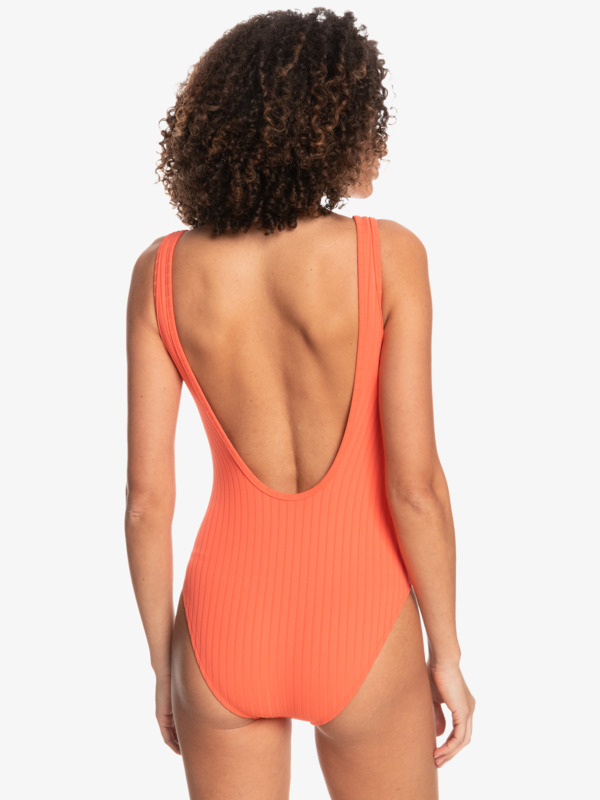 Logo Tank - One-Piece Swimsuit for Women  EQWX103065