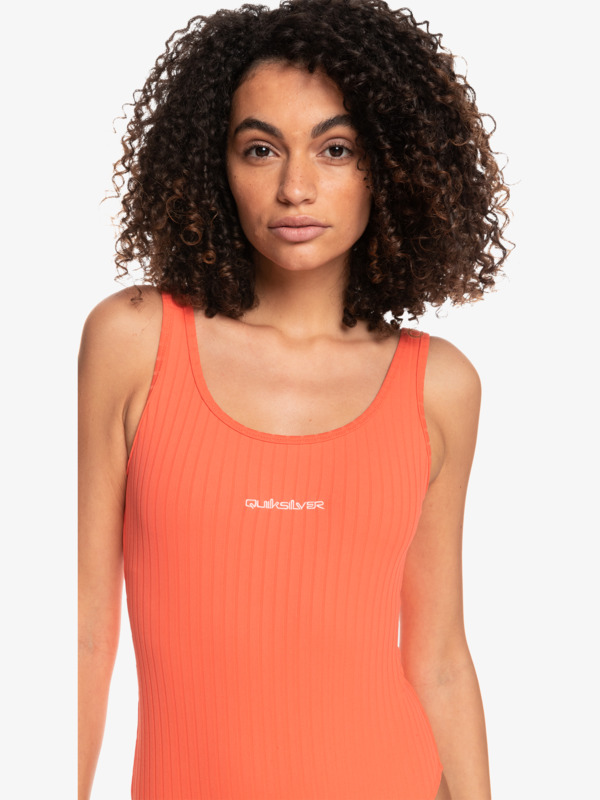 Logo Tank - One-Piece Swimsuit for Women  EQWX103065
