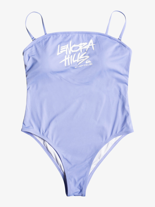 Quiksilver x Stranger Things Lenora 2022 - One-Piece Swimsuit for Women  EQWX103072