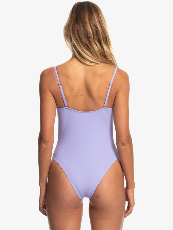 Quiksilver x Stranger Things Lenora 2022 - One-Piece Swimsuit for Women  EQWX103072