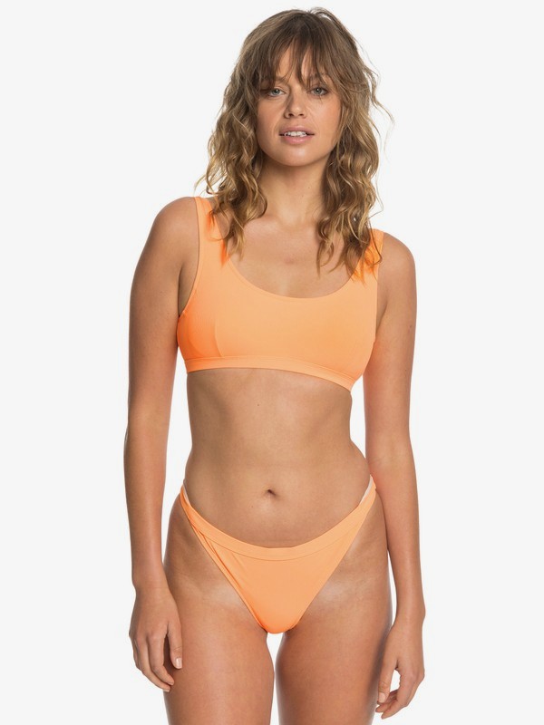 Quiksilver Womens - Rib Knit Bikini Top  EQWX303002
