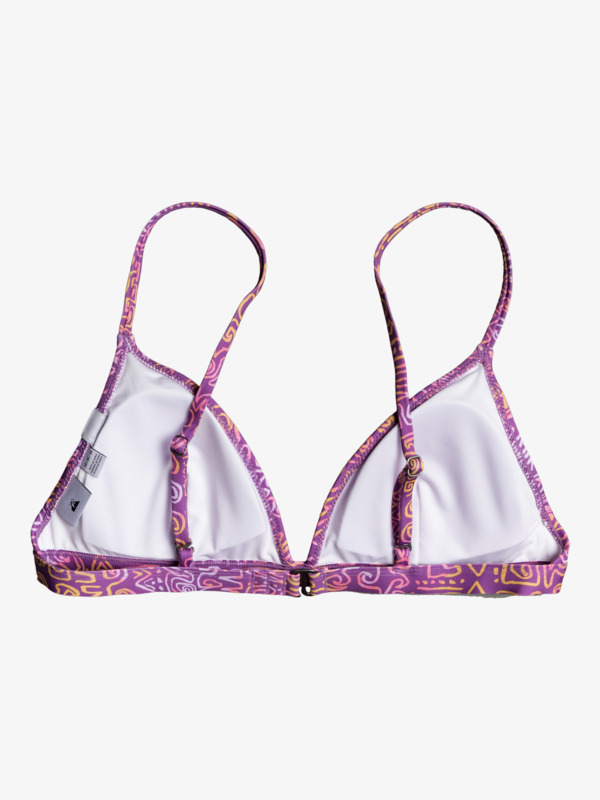 Womens Classic Bikini Top | Quiksilver