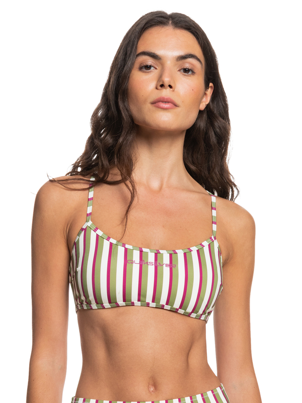 The New Geo - Bikini Top for Women  EQWX303015