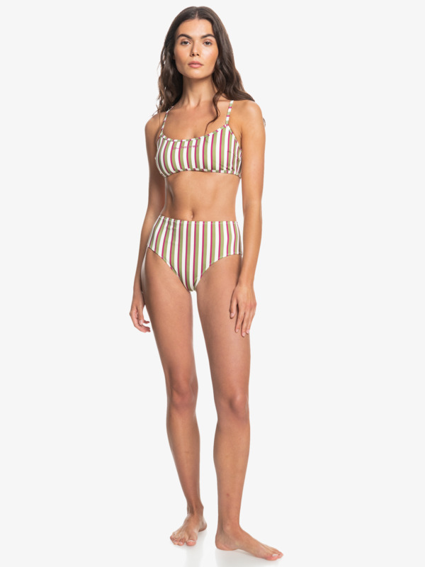 The New Geo - Bikini Top for Women  EQWX303015
