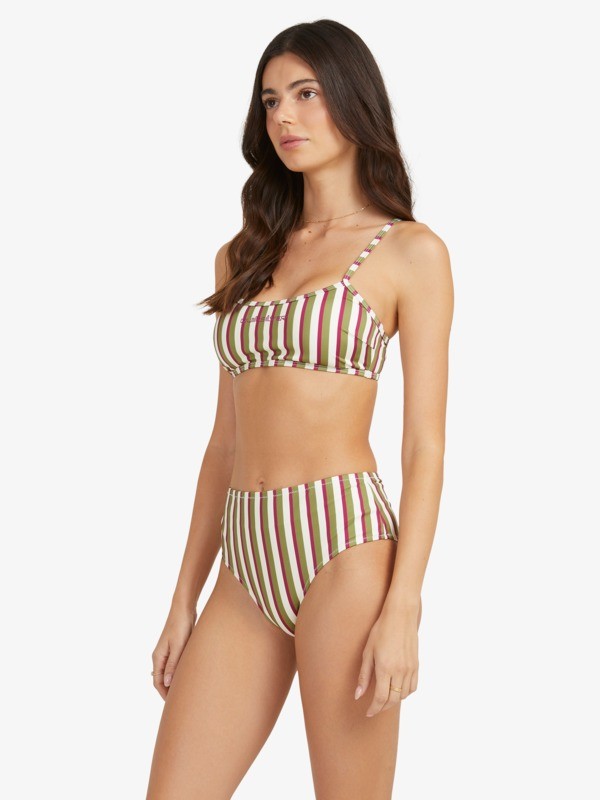 The New Geo - Bikini Top for Women  EQWX303015