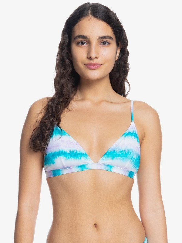 STM CLASSIC BRALETTE TOP AOP  EQWX303020