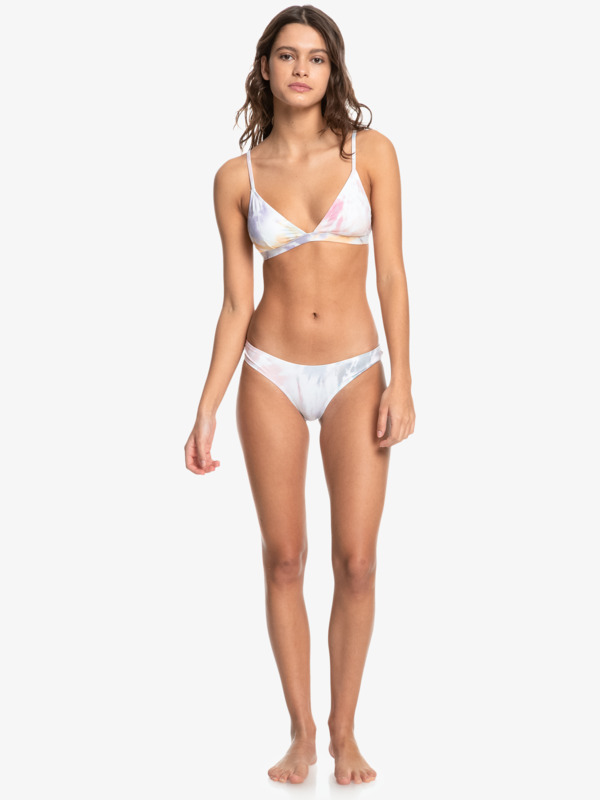 Classic All-Over Print 2022 - Bralette Bikini Top for Women EQWX303059