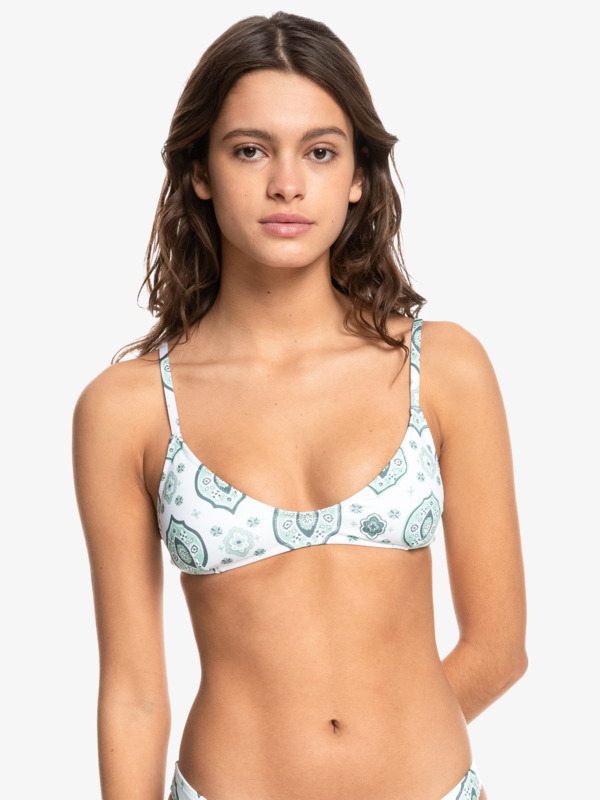 Classic Tri 2022 - Bikini Top for Women  EQWX303061