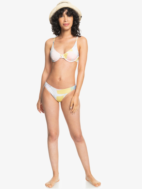 Classic - Underwired Bikini Top for Women  EQWX303085