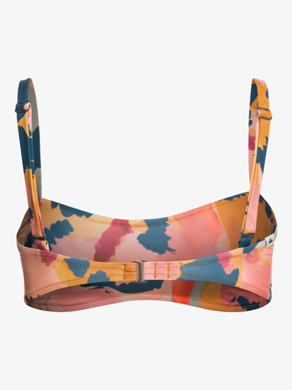Quiksilver Womens - Crop Top Bikini Top for Women  EQWX303098