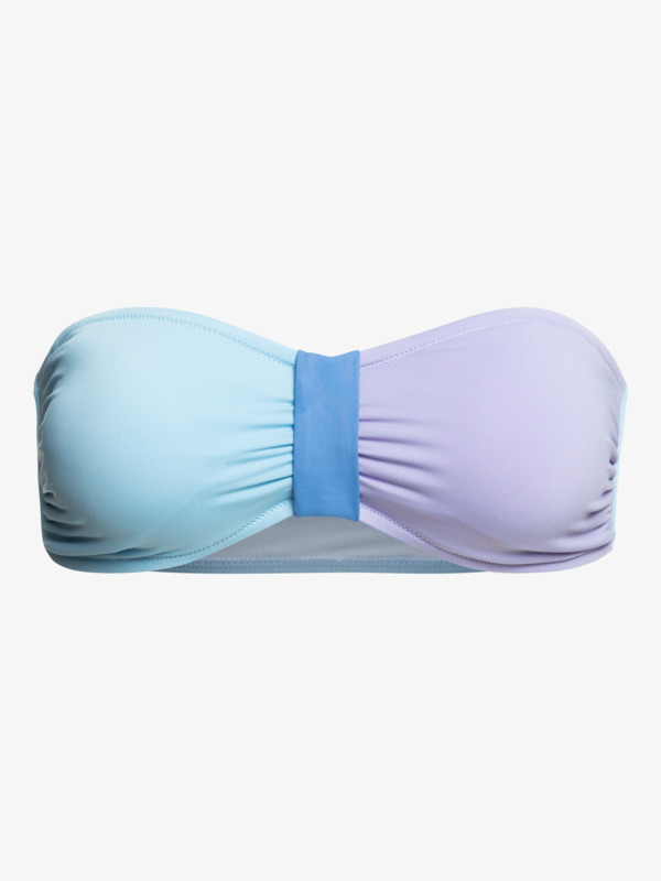 Quiksilver x Stranger Things Lenora 2022 - Bandeau Bikini Top for Women EQWX303127
