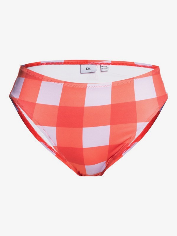 Quiksilver Womens 2021 - High Waist Bikini Bottoms for Women  EQWX403035