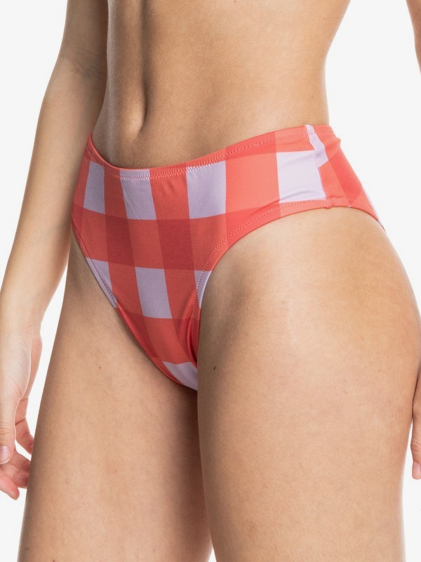 Quiksilver Womens 2021 - High Waist Bikini Bottoms for Women  EQWX403035