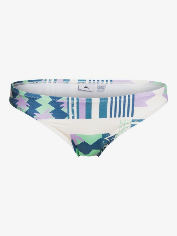 Quiksilver Womens 2021 - Basic Bikini Bottoms for Women  EQWX403038
