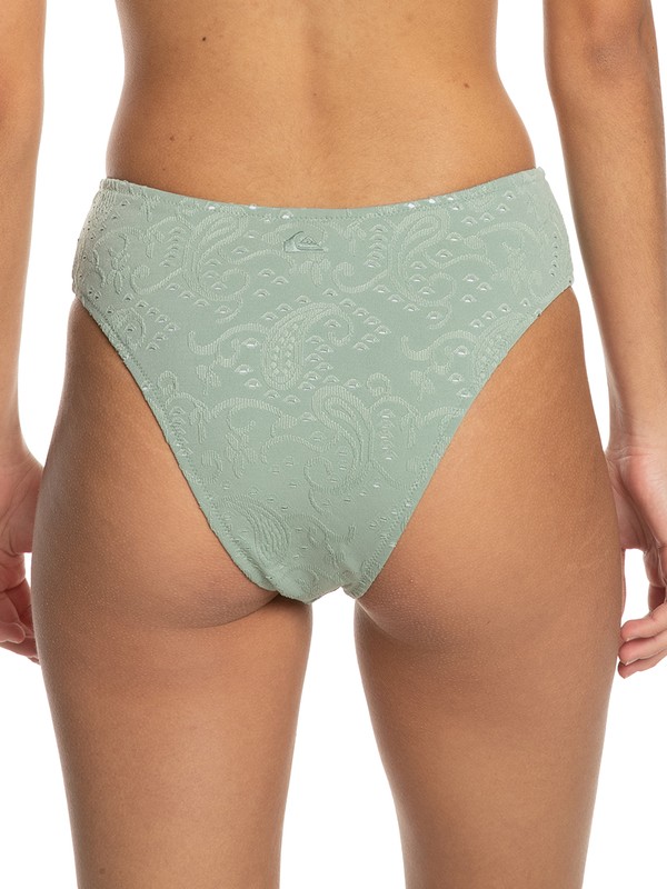 Classic 2022 - High Waisted Bikini Bottoms for Women  EQWX403056
