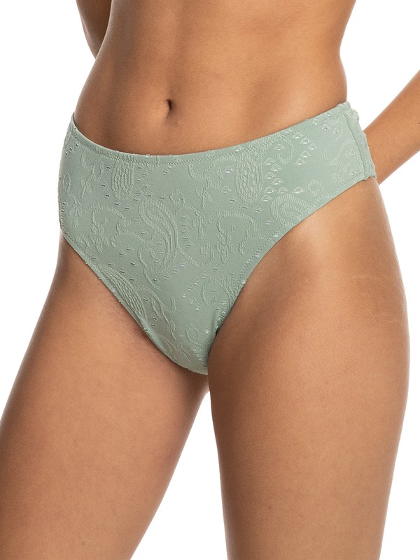 Classic 2022 - High Waisted Bikini Bottoms for Women  EQWX403056