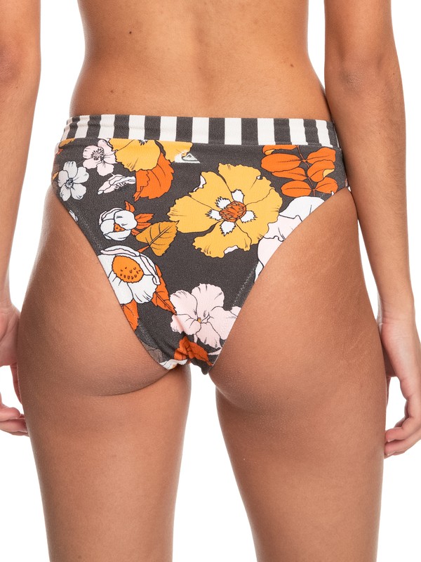 High Waisted - Reversible Bikini Bottoms for Women  EQWX403064
