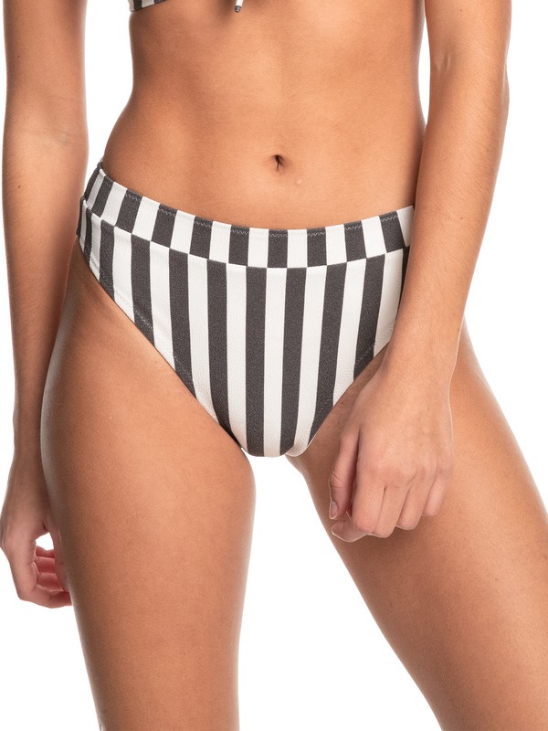 High Waisted - Reversible Bikini Bottoms for Women  EQWX403064