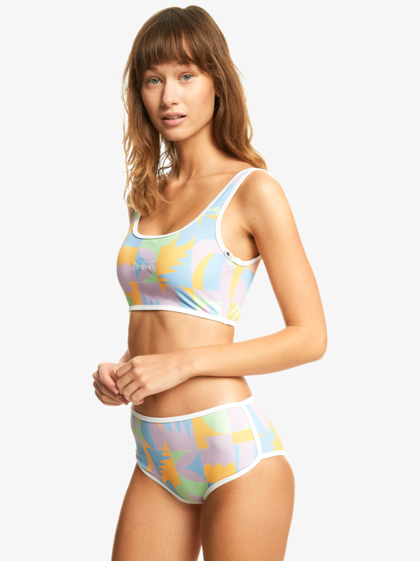 Scallop Bound - Bikini Bottoms for Women  EQWX403093